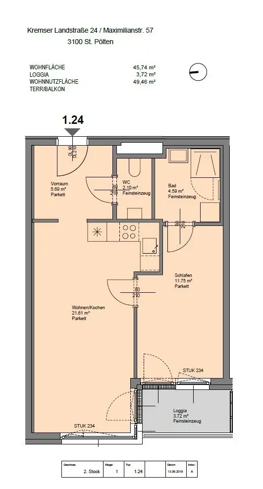 Plan 1