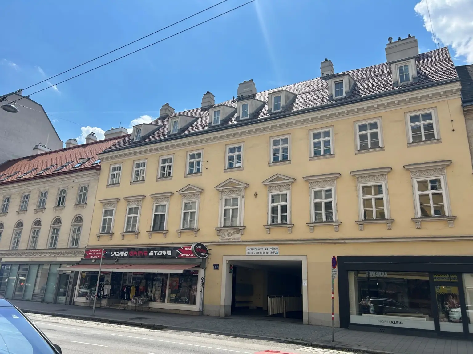 Hausansicht