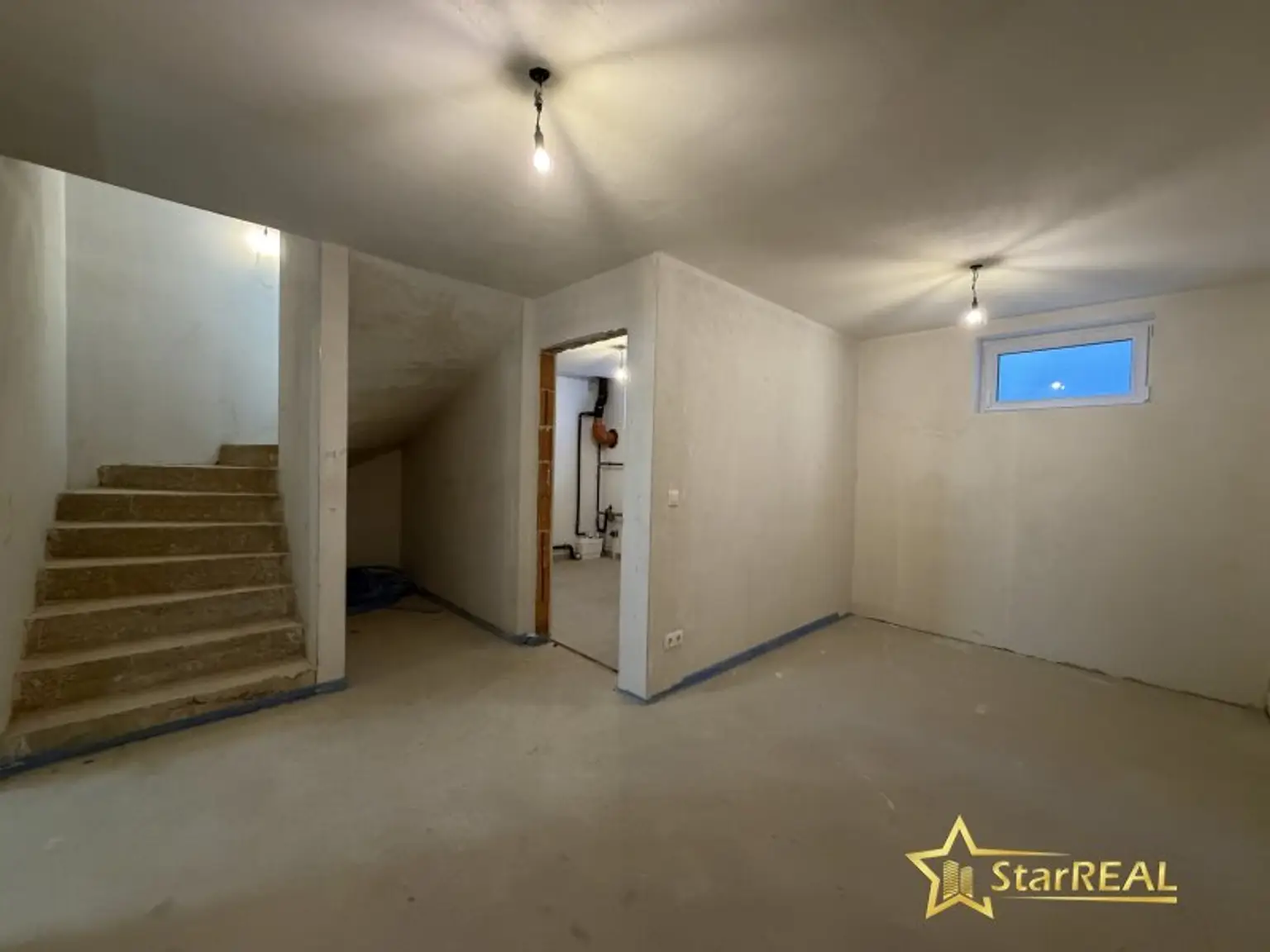 AKTION BIS 30.6.26! BAUBEGINN. 187m² WOHNNUTZFLÄCHE - 112m² GARTEN. WIENERBERGER ZIEGELHAUS MIT KELLER! PROVISIONSFREI für den Käufer.