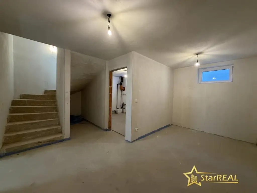 AKTION BIS 30.6.26! BAUBEGINN. 187m² WOHNNUTZFLÄCHE - 112m² GARTEN. WIENERBERGER ZIEGELHAUS MIT KELLER! PROVISIONSFREI für den Käufer.