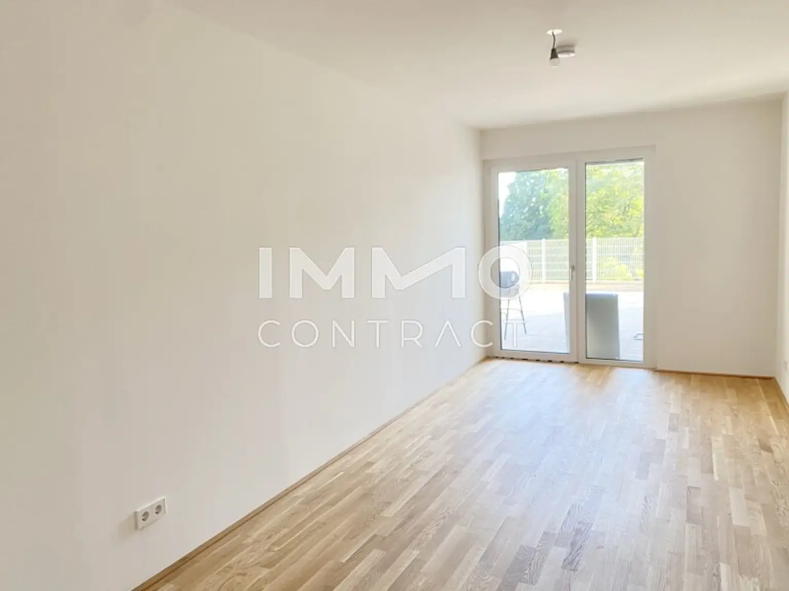 Schlafzimmer 3 mit Terrasse