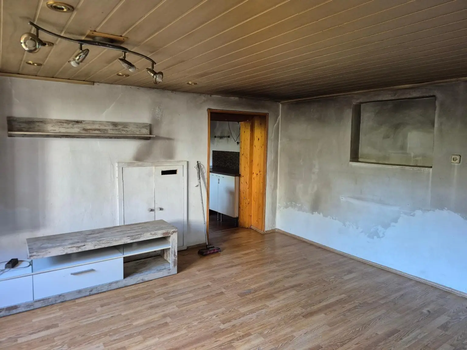 Wohnzimmer EG