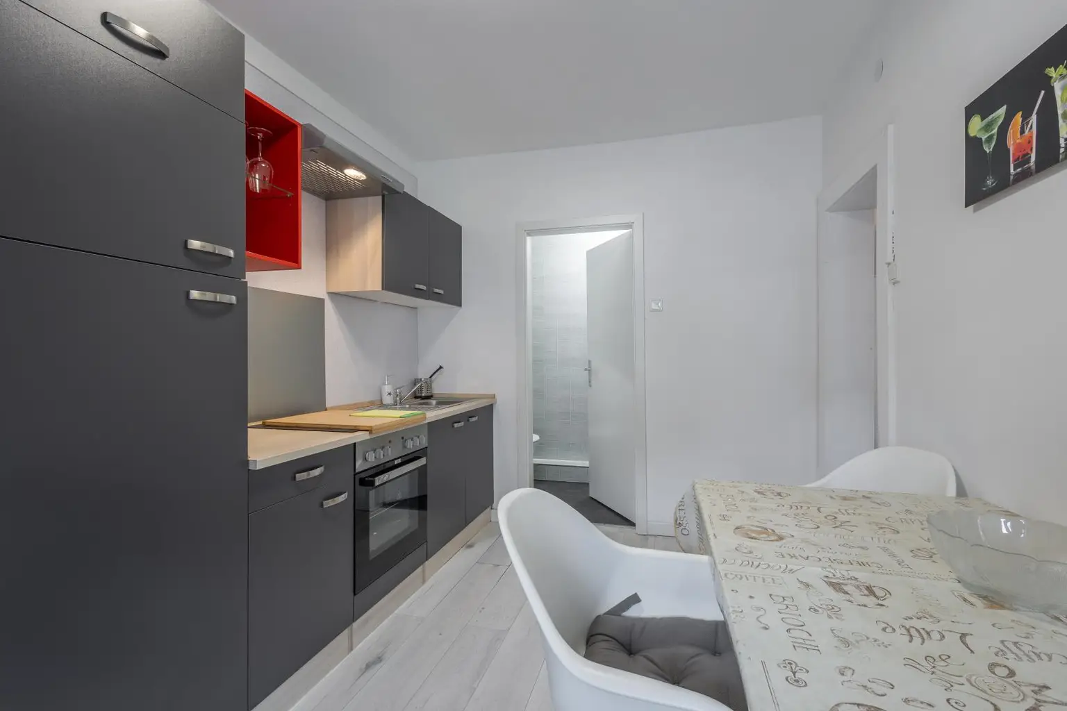 Appartement 2 OG