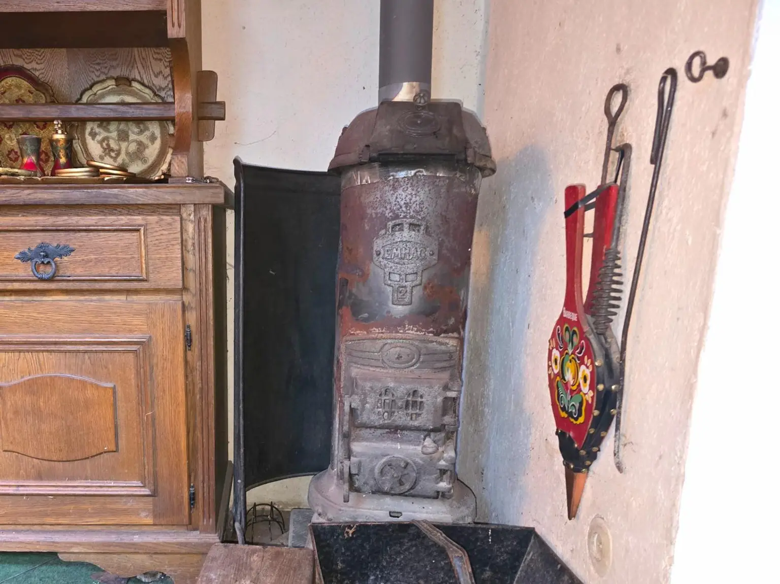 Esszimmer Schnellbrenner