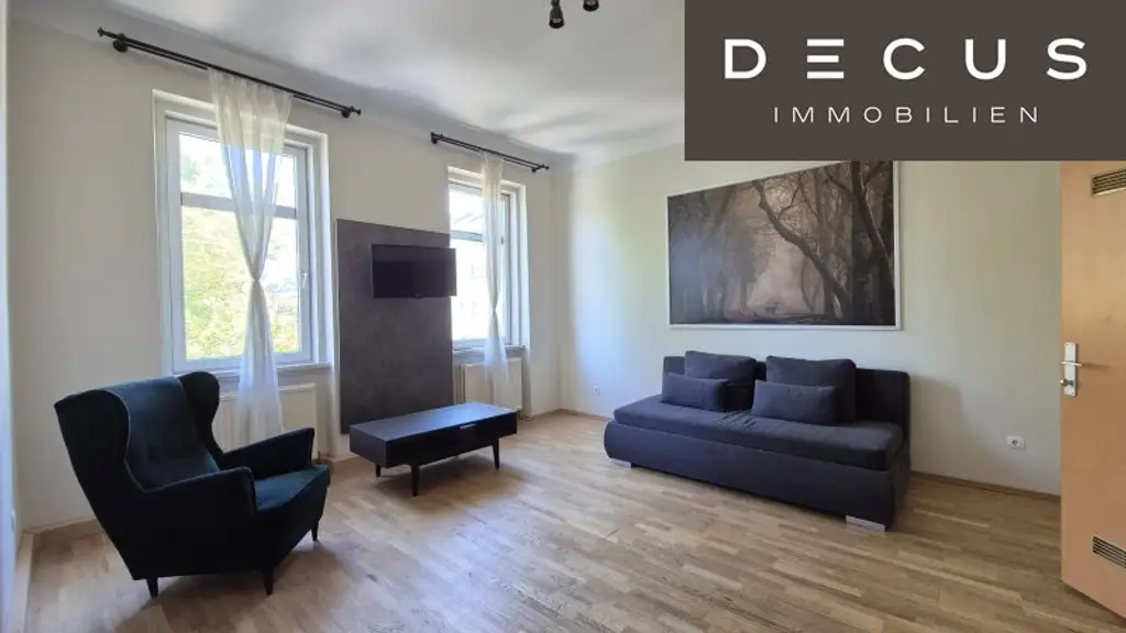 | WOHNUNGEN MIT VIEL POTENTIAL | U-BAHN NÄHE | ALTBAU |