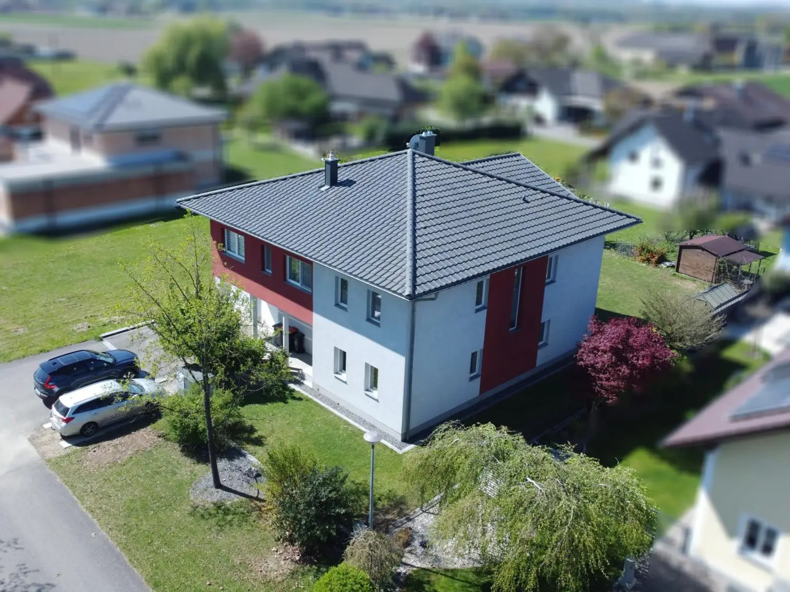 Nordostansicht