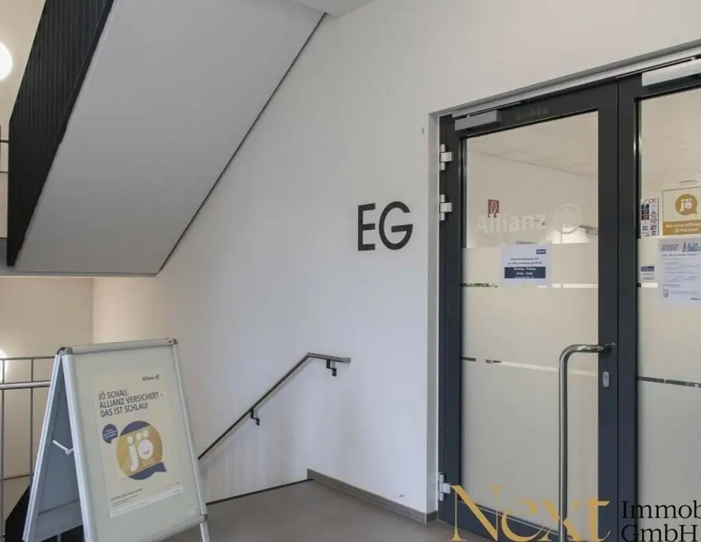 Neuwertige ca. 200m² große Bürofläche im Bürocenter Vöcklabruck zu vermieten