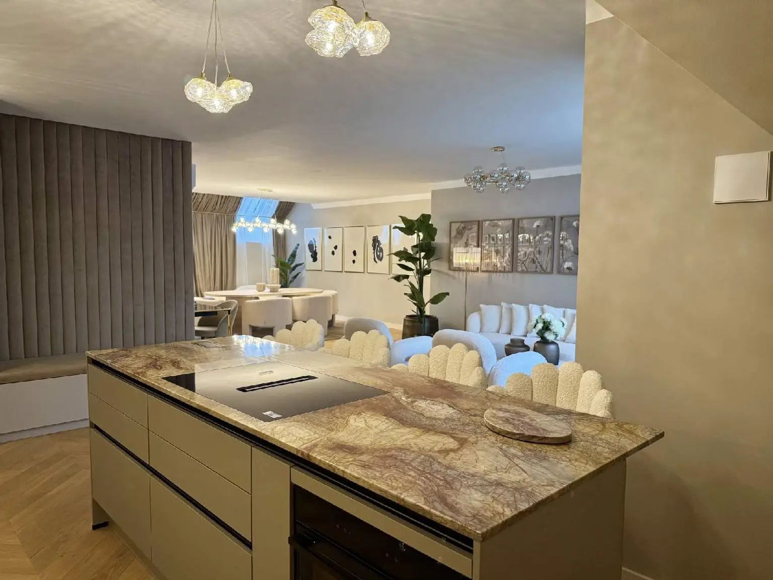 Exklusives Wohnen am Naschmarkt