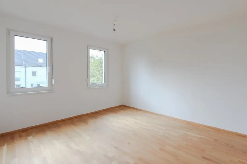 Familienfreundliche 4-Zimmer Wohnung mit Balkon an der Lobau!