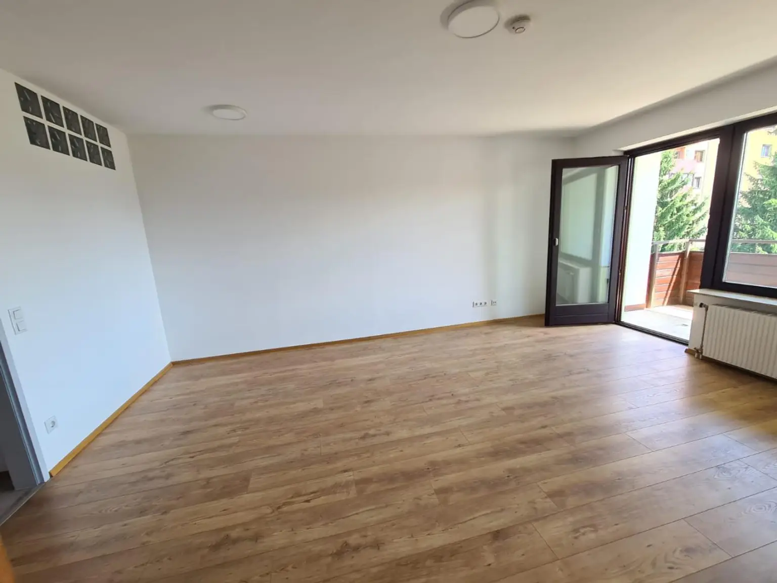Neu sanierte Wohnung in Zentrumslage von Klagenfurt