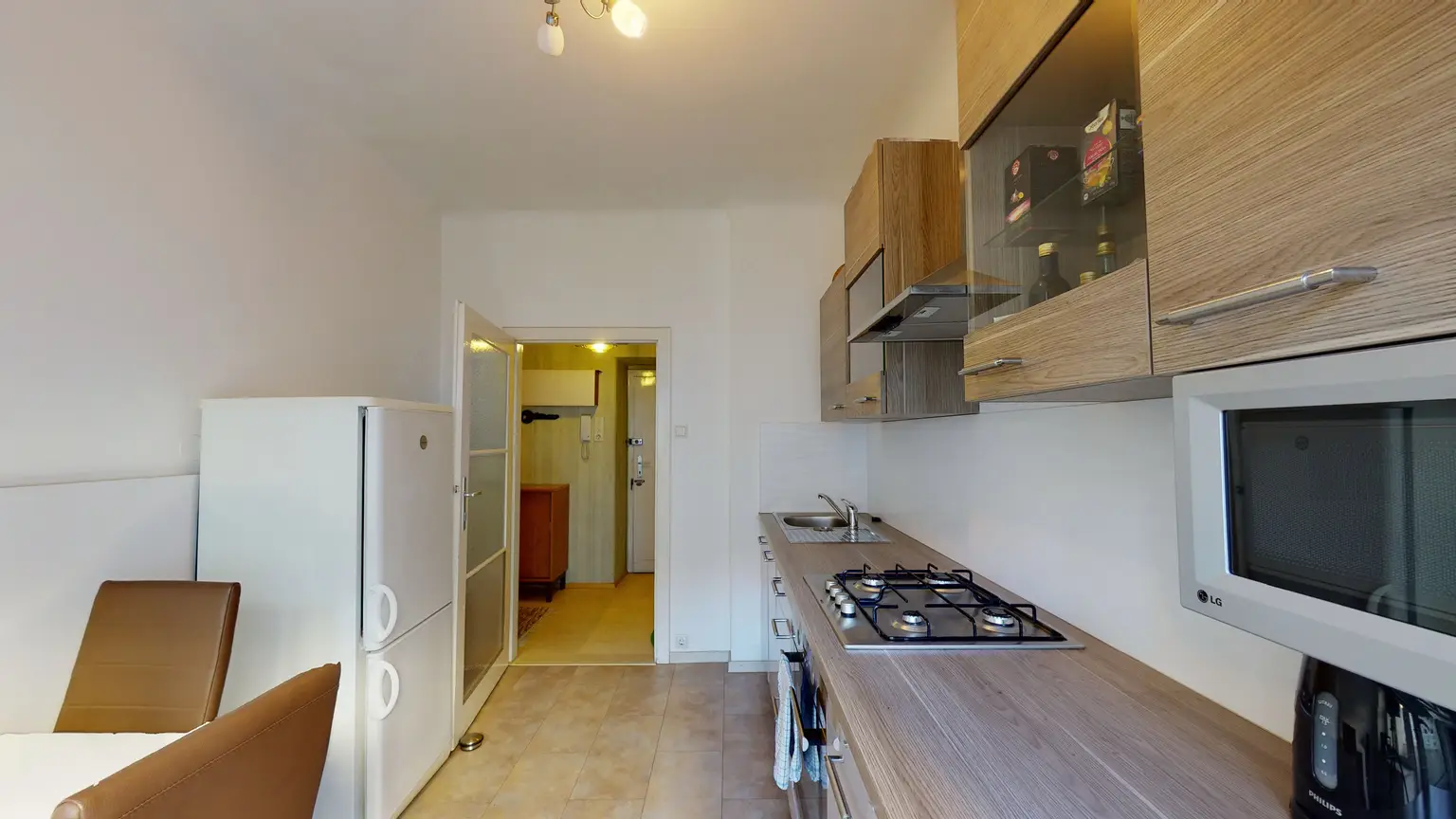 Charmante 2-Zimmer Wohnung inklusive Loggia, nahe der Innenstadt