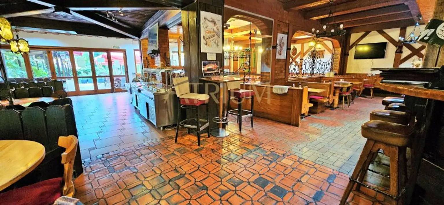 Restaurant mit Gastgarten im Herzen von Stammersdorf