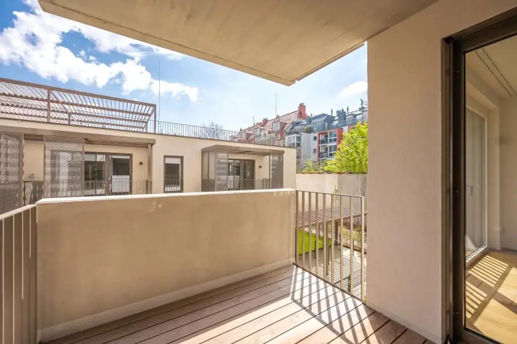 EDUART-Die Kunst des Wohnens: Hochwertiger 2-Zimmer ZWEITBEZUG mit ca. 6m² Balkon/Loggia! (6/7)