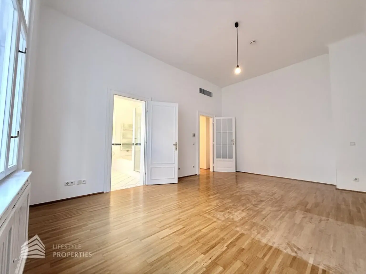 Wunderschöne 3-Zimmer Wohnung, Nähe Belvedere