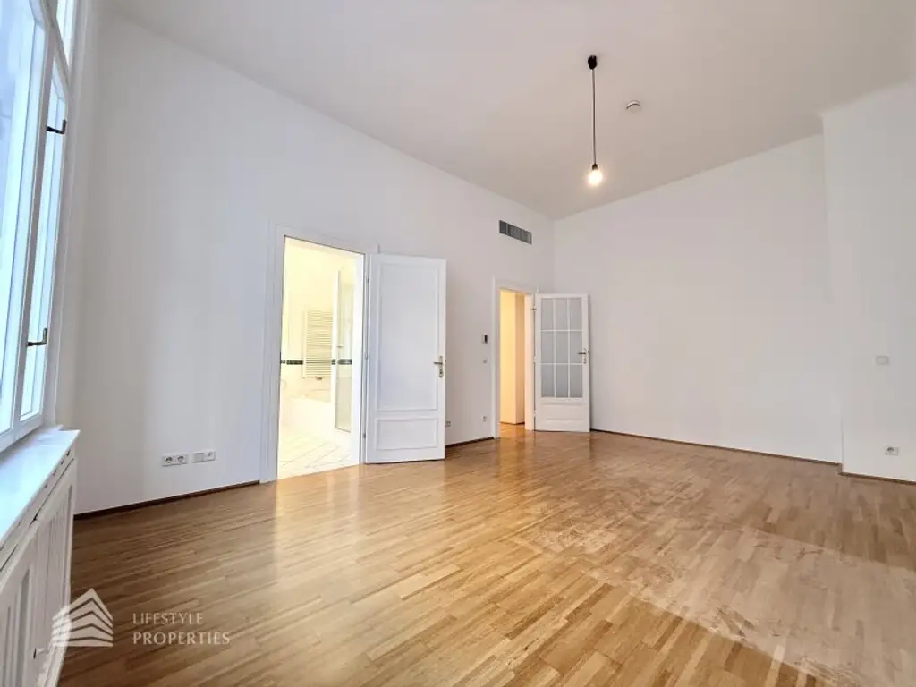 Wunderschöne 3-Zimmer Wohnung, Nähe Belvedere