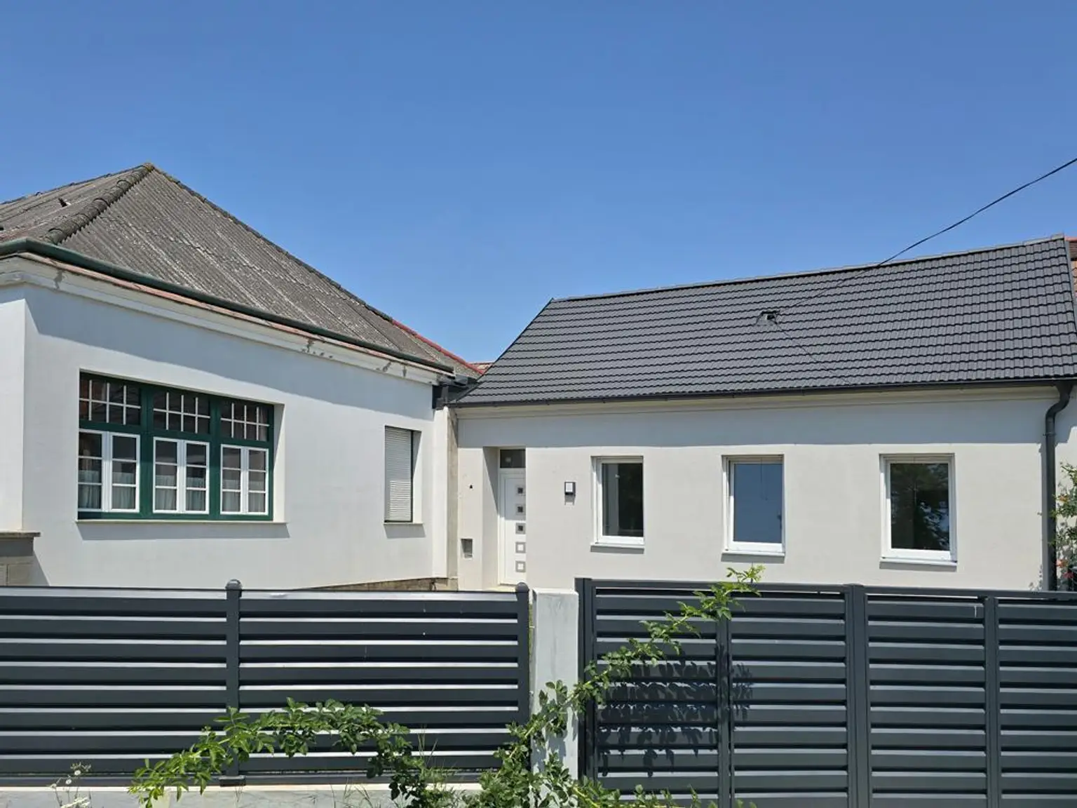 Hausansicht