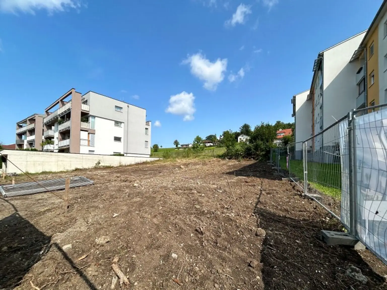 PROVISIONSFREI: Erstbezug in Steyr: 3-Zimmer-Wohnung mit Terrasse!