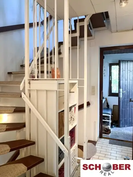 Doppelhaushälfte - 500 m zur Stadtgrenze Baden