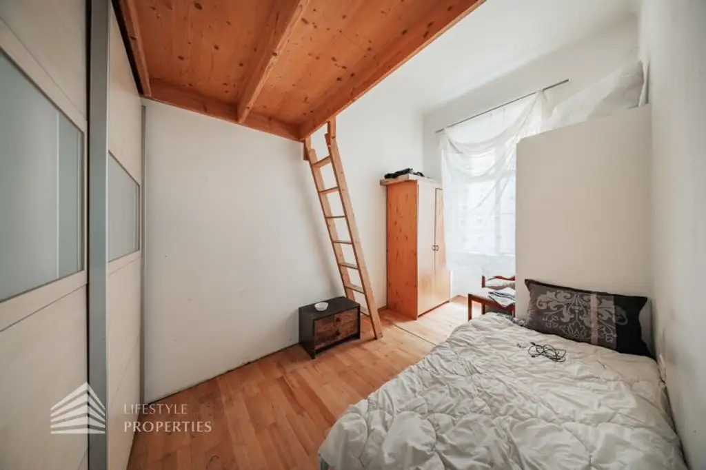 Gut geschnittene 1,5-Zimmer-Wohnung in Simmering