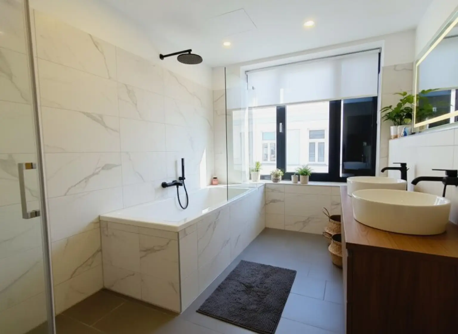 Traumhaftes Penthouse beim Naschmarkt mit sehr schönem Ausblick