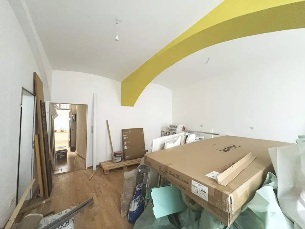 Top Lage und Potential - 
sanierungsbedürftige 2 Zimmer Wohnung nahe altes AKH