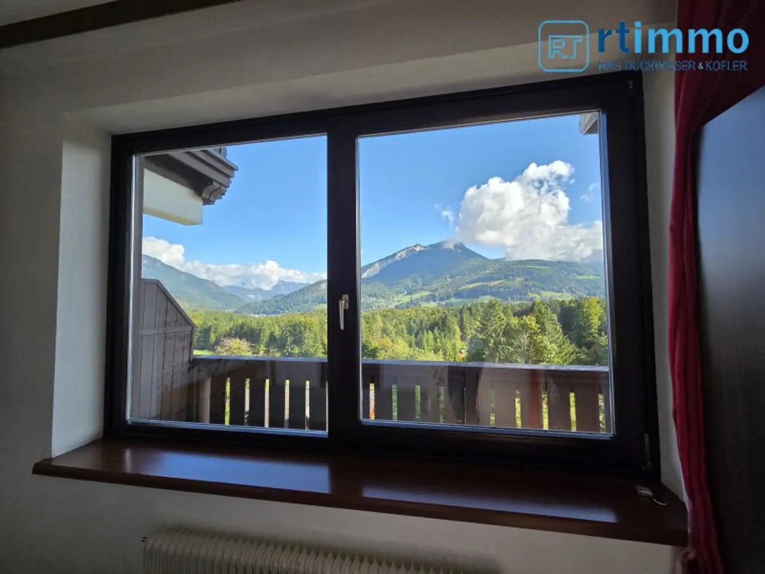 Traumhafte Ferienwohnung in Bad Goisern  – nur 140.000 €!