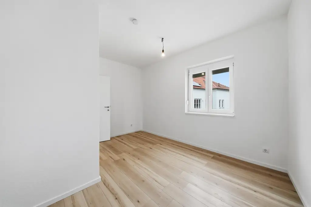 ERSTBEZUG NACH SANIERUNG - 3,5-Zimmer Wohnung in Eggenburg!