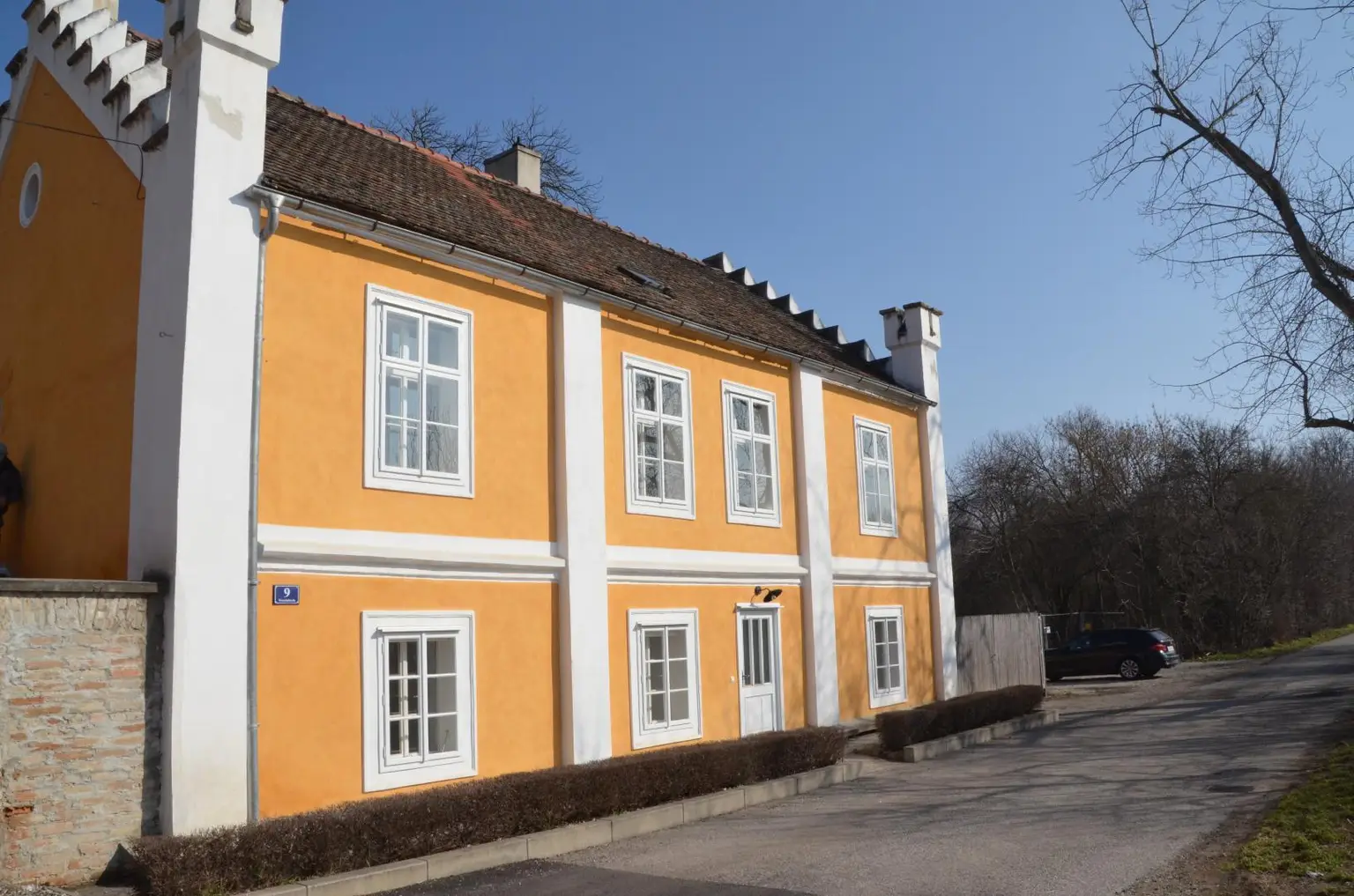 Außenansicht