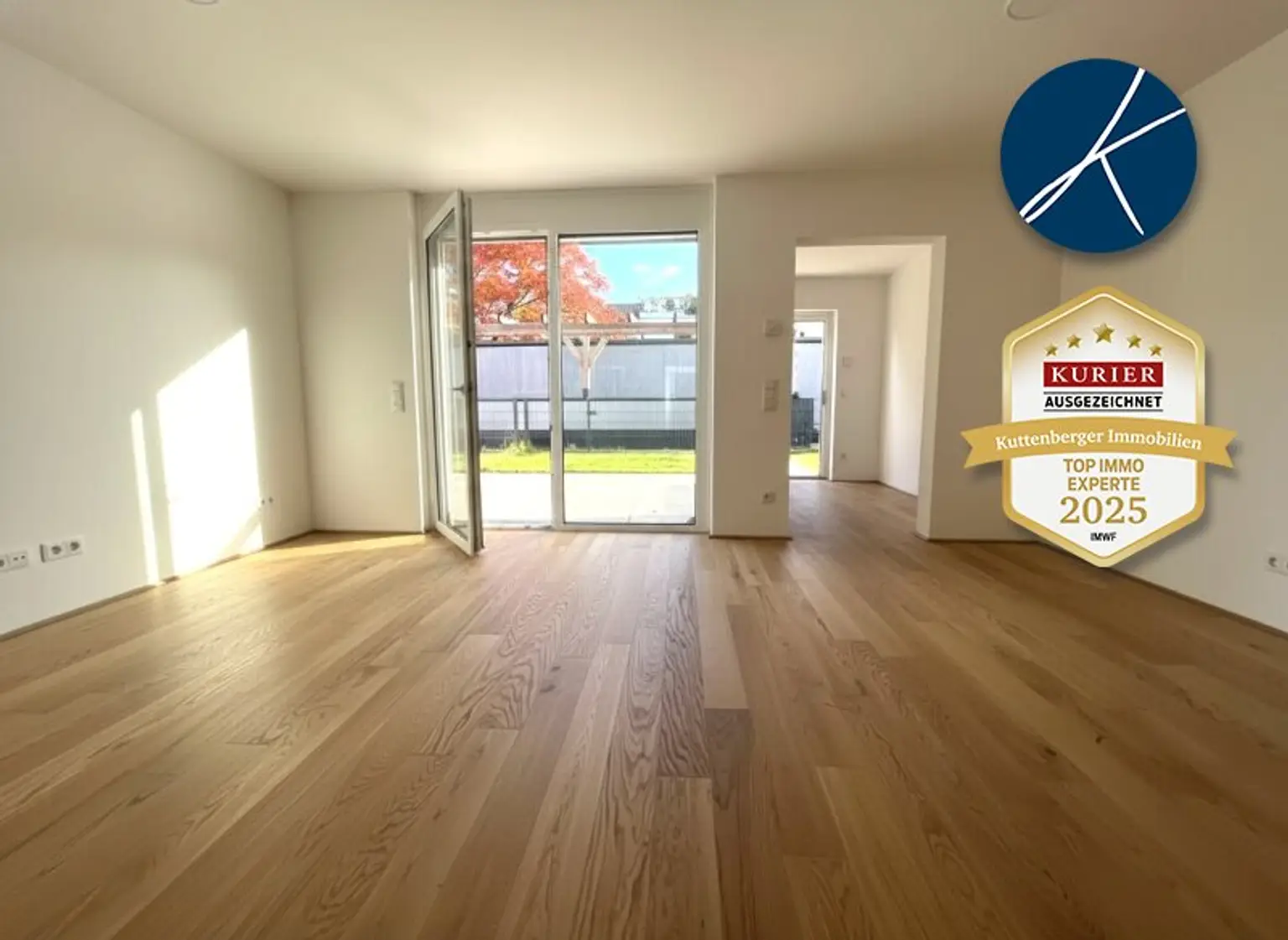 U6 Erlaaer Straße: Ihr Traum-Reihenhaus als Erstbezug mit Garten und Dachterrasse