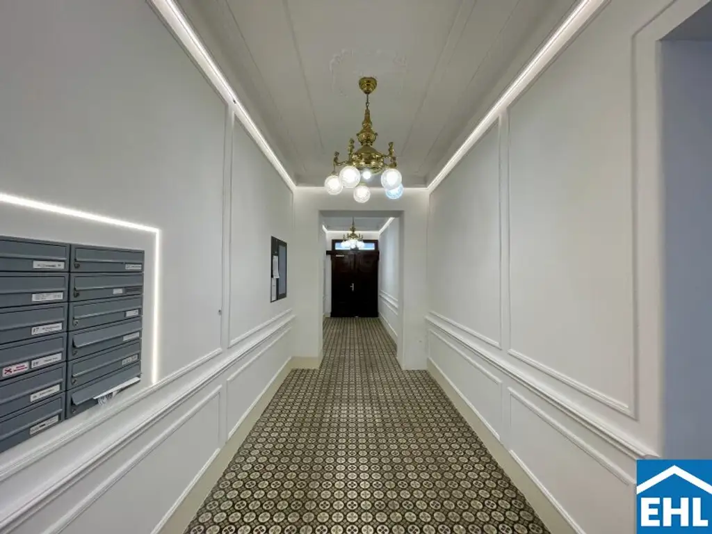 Sanierungsbedürftige 1 Zimmerwohnung Nähe Wallensteinstraße