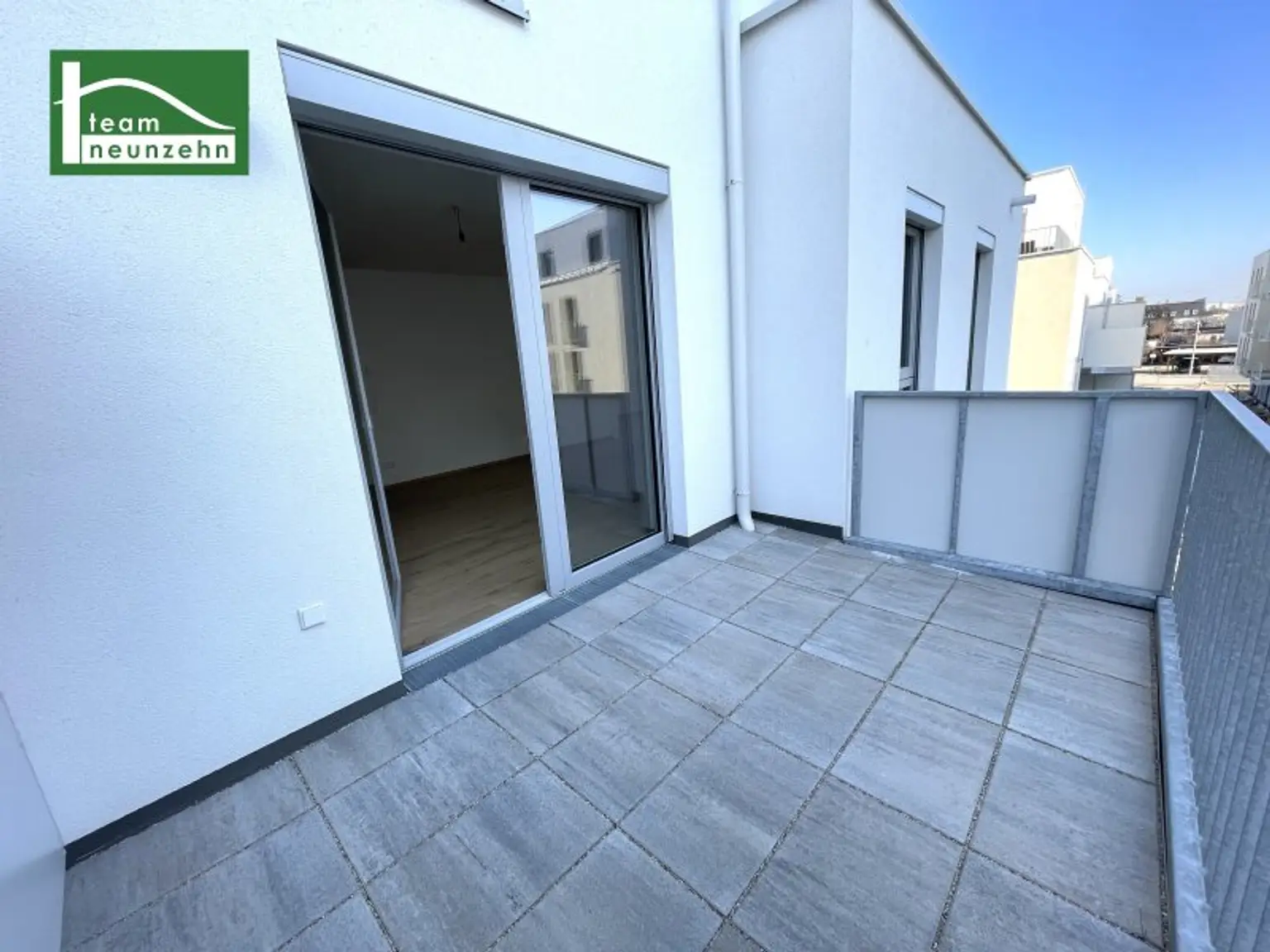 POG 83 - Hochwertige Neubau-Wohnung mit großer Terrasse nahe Gewerbepark Stadlau! Ab 01.02.2026!