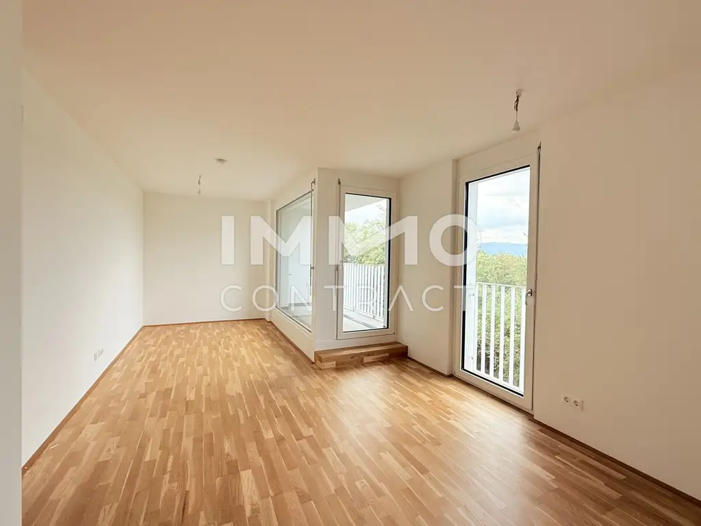 EDI N° 7 - Erstbezug mit Grünblick zum wohlfühlen