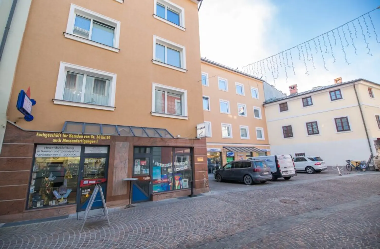 *** ZINSHAUS *** in der Klagenfurter Innenstadt