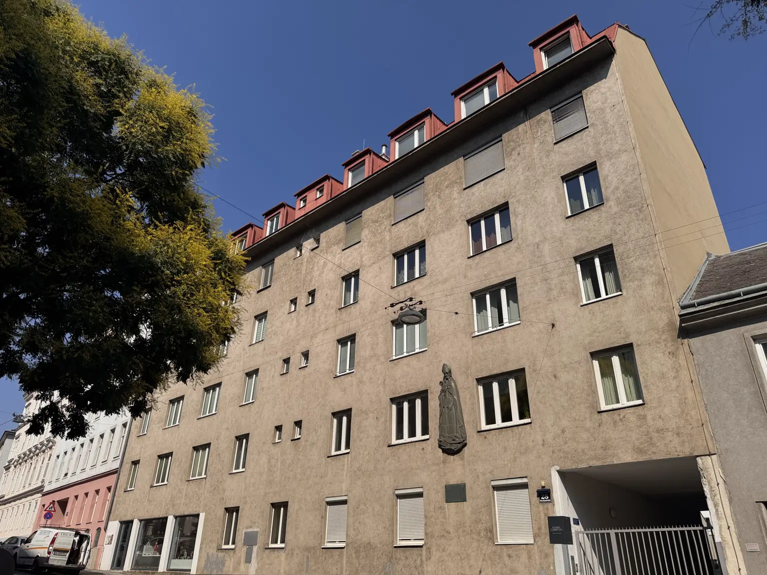 Hausansicht
