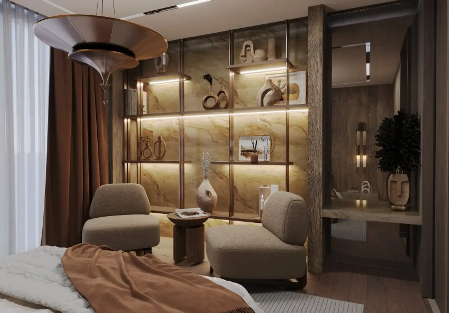 The Modeen - Modern / Green / Thirteen! Provisionsfrei für den Käufer!