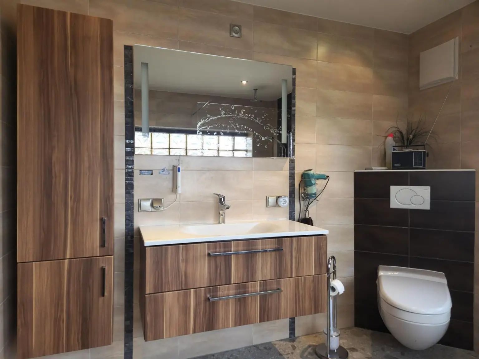 Badezimmer