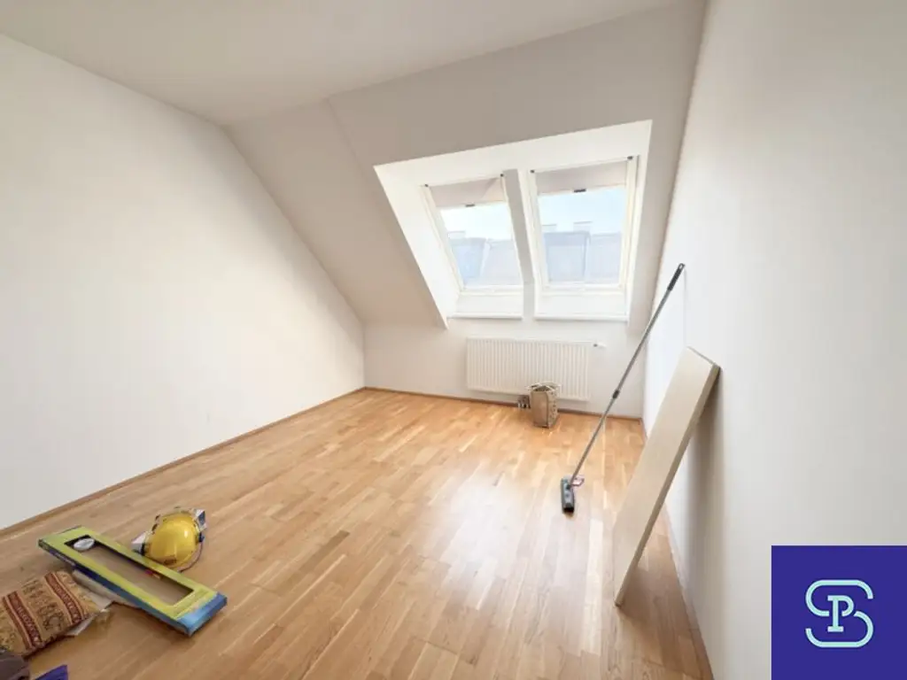 Wunderschöne 101m² Dachgeschoßwohnung mit Terrasse beim Yppenplatz - 1160 Wien