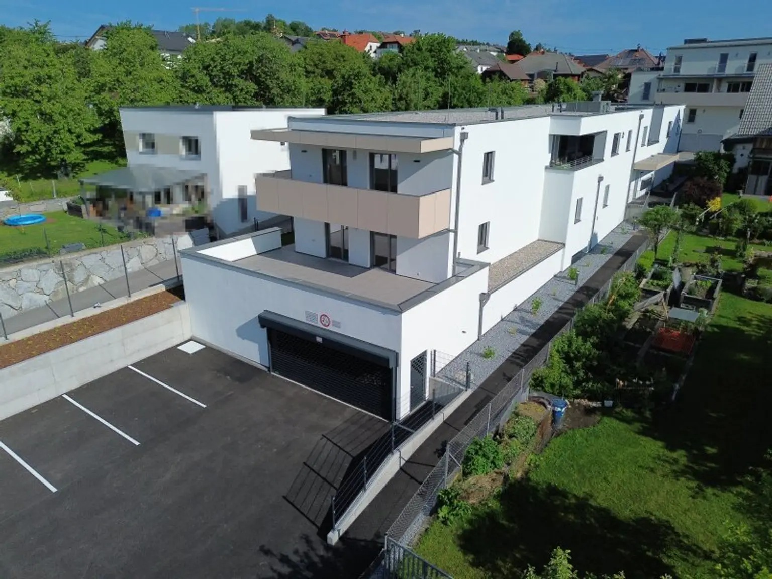 ERSTBEZUG  -  MIETWOHNUNG IN WALDBURG  -  ZENTRAL  -  RUHIG