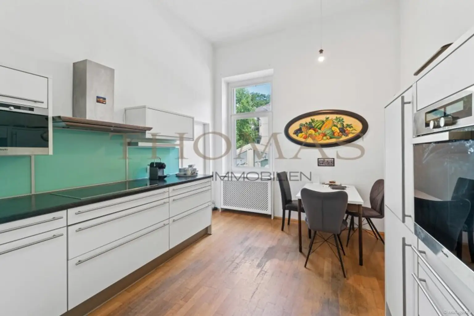 Kurparkjuwel "Villa Clar" - Boutiquehotel, Restaurant & 3 Geschäftsflächen