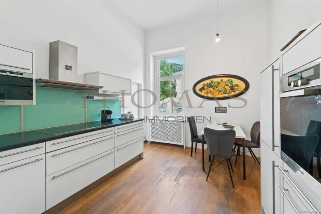Kurparkjuwel "Villa Clar" - Boutiquehotel, Restaurant & 3 Geschäftsflächen
