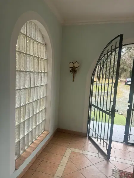 Landhaus in Alleinlage