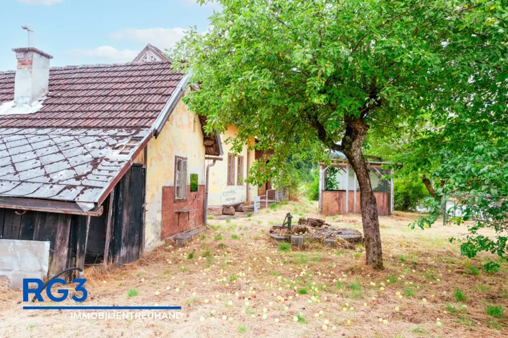 Mischgrundstück in Klagenfurt: 8726 m² für Ihre Vision!