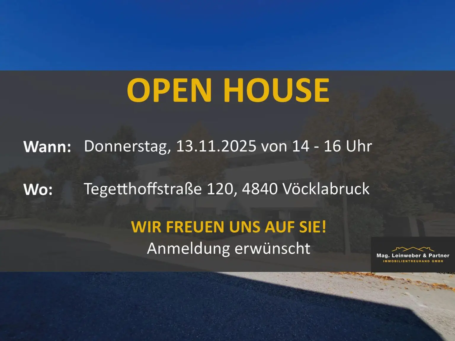 OPEN HOUSE! Moderner Penthousetraum mit Einliegerwohnung, XXL-Panoramaterrasse mit Traunsteinblick, Sauna & 3 TG-Plätze in 1A Lage Tegetthoffstraße