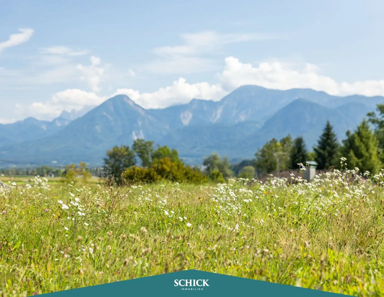 Unser Traum im Grünen