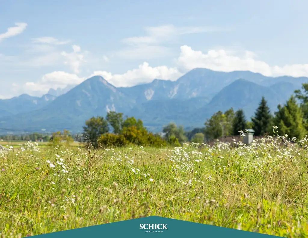 Unser Traum im Grünen