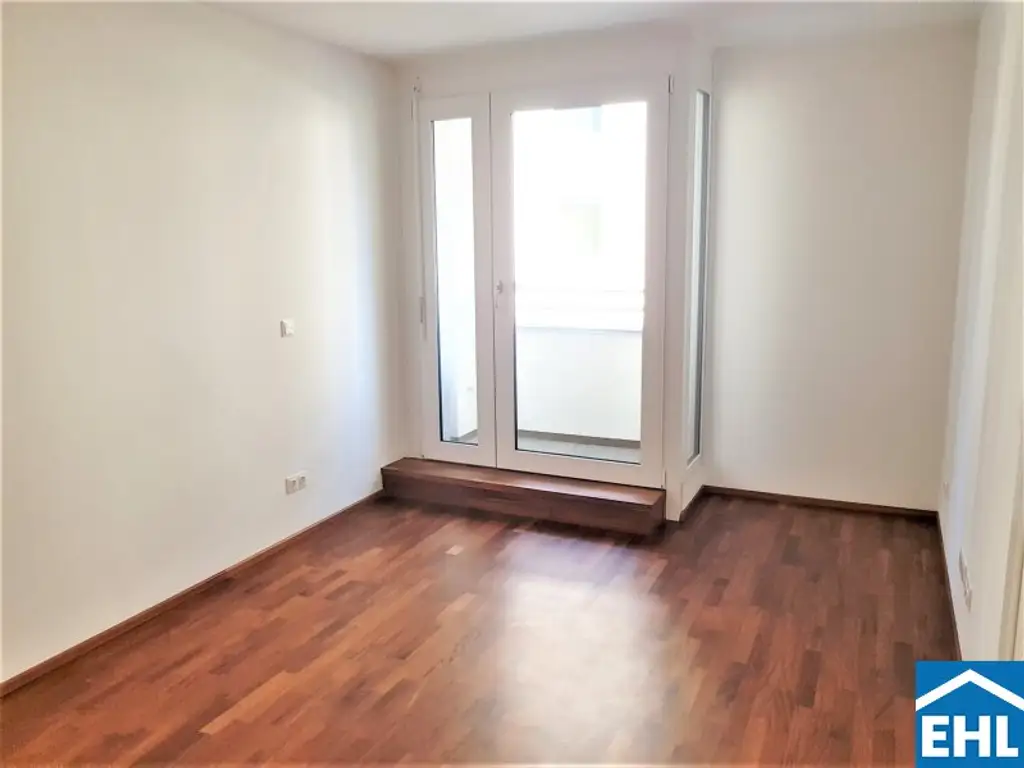 Hochwertig ausgestattete Mietwohnung mit bester Verkehrsanbindung