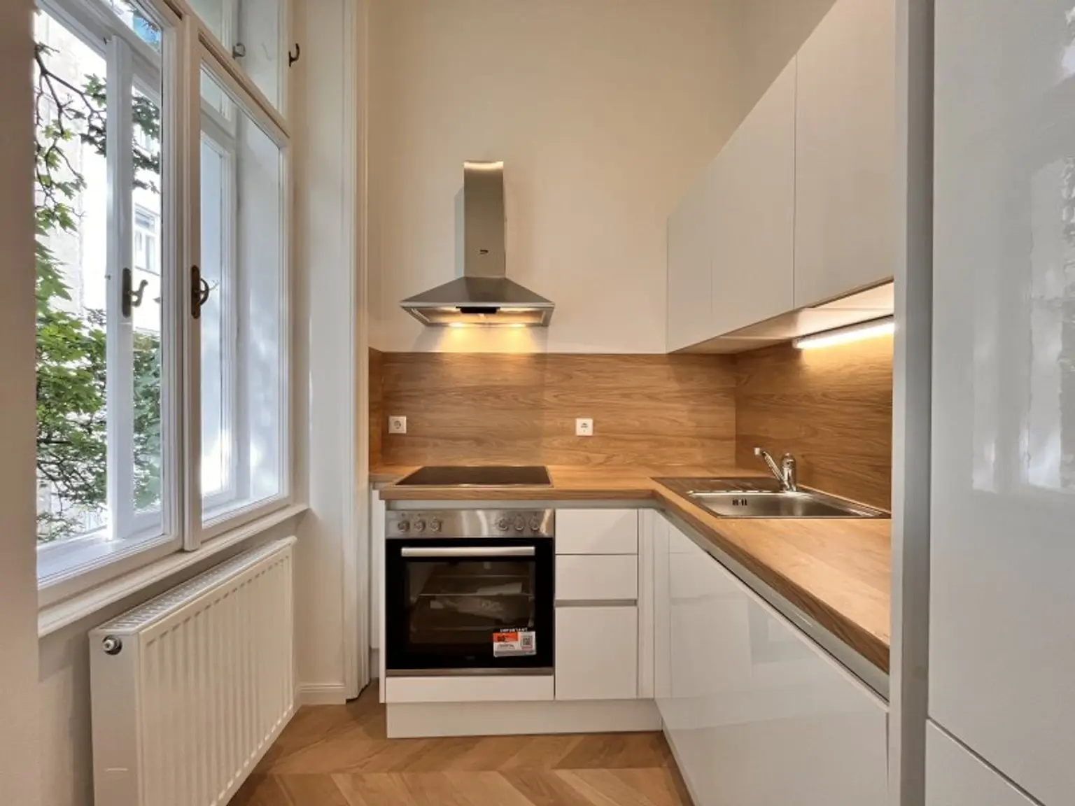 Klassischer Charme und moderne Eleganz: Traumhafte Altbauwohnung in Bestlage des 3. Bezirks!