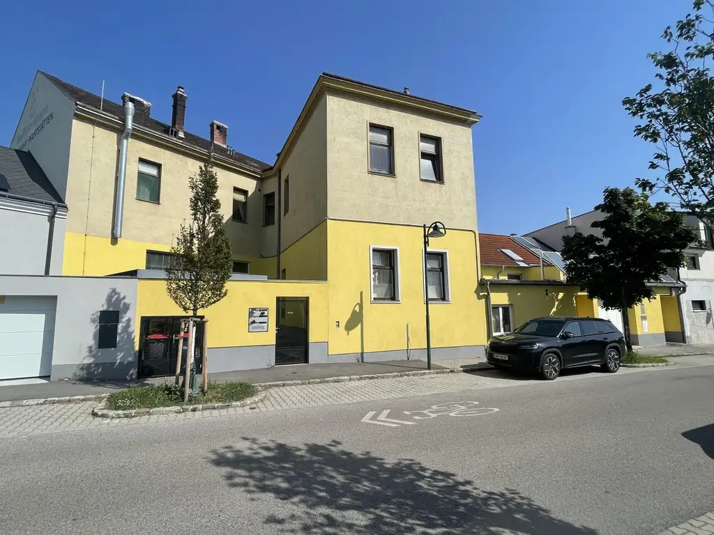 " Zinshaus mit Enwicklungspotential "