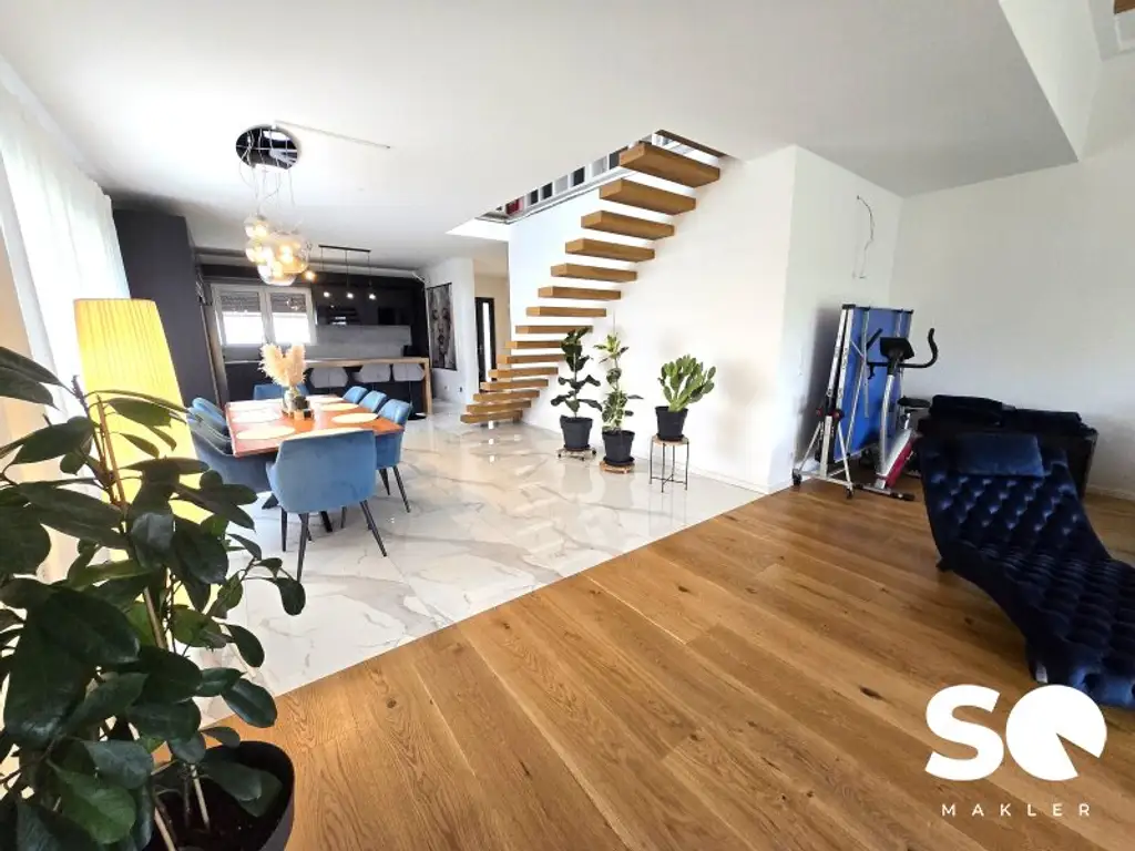 #SQ - MATTERSBURG: NEU ERBAUTES TRAUMHAUS IN GRÜNRUHELAGE