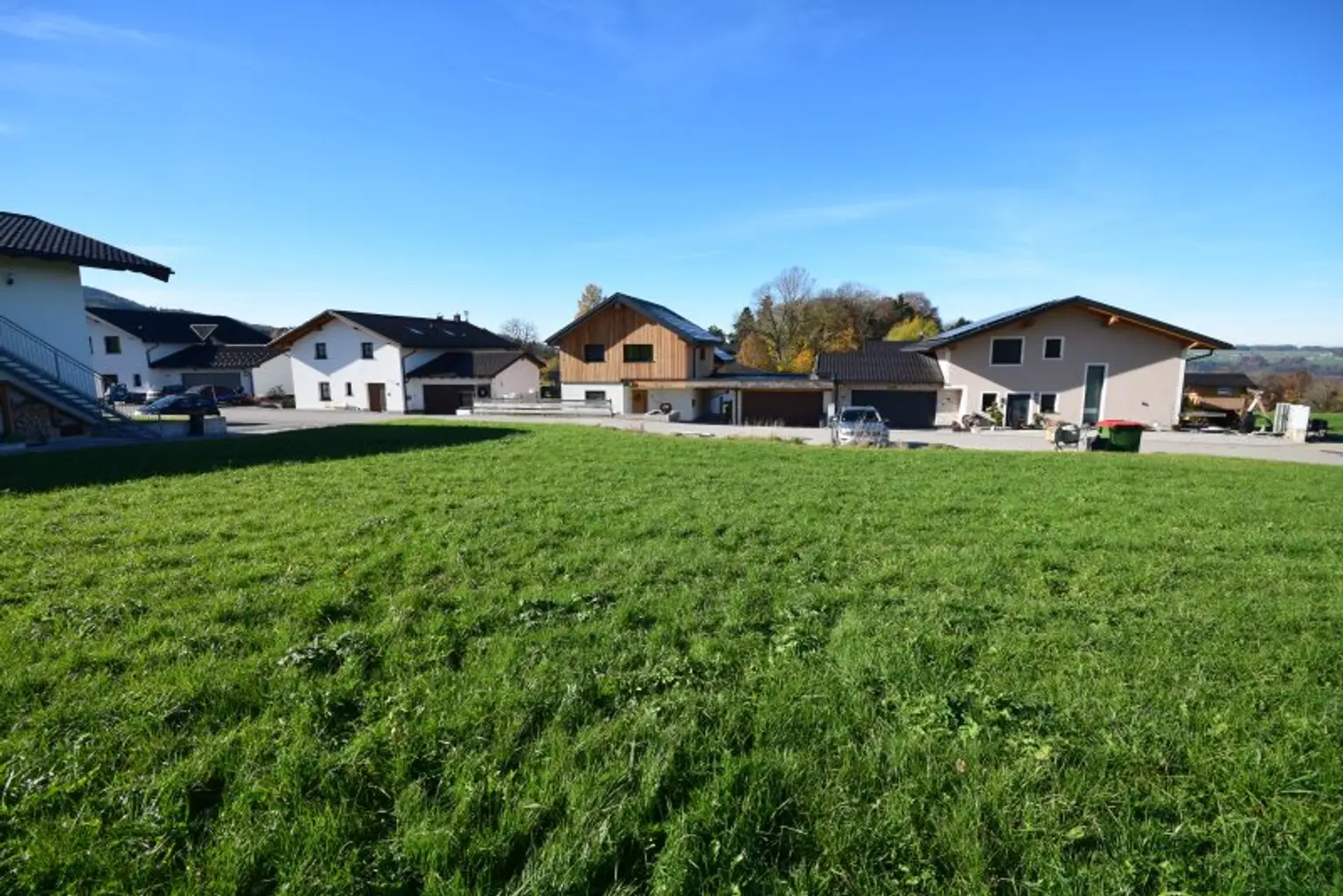 Wohngenuss auf bis zu 150 m² Nutzfläche